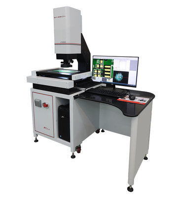 Система зрения CNC CMOS измеряя, измеряющие приборы длины цифров
