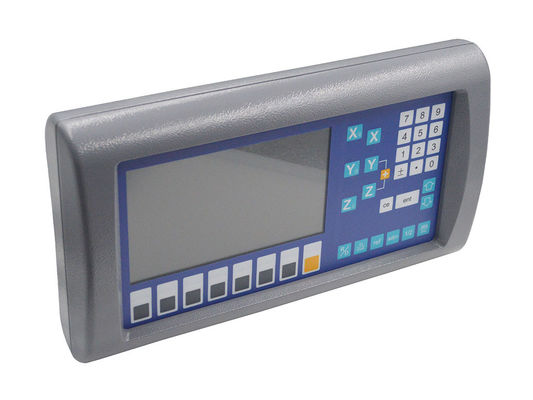 Отсчет Dro машины токарного станка LCD филировальной машины 3 осей цифровой для токарного станка