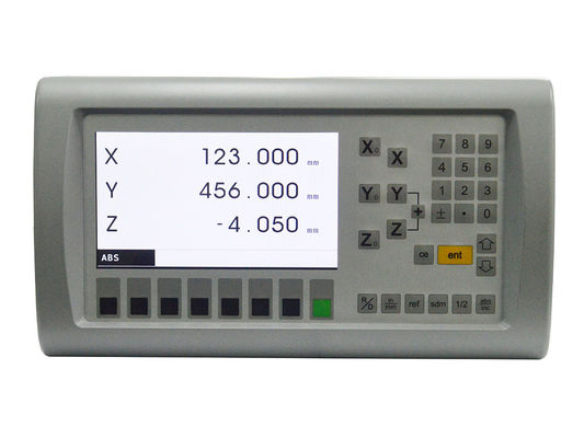 Отсчет LCD Dro 3 осей цифровой для машины токарного станка мельницы Бриджпорт