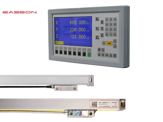 Оптически машина токарного станка Easson GS30 кодировщика Dro линейная цифров филируя