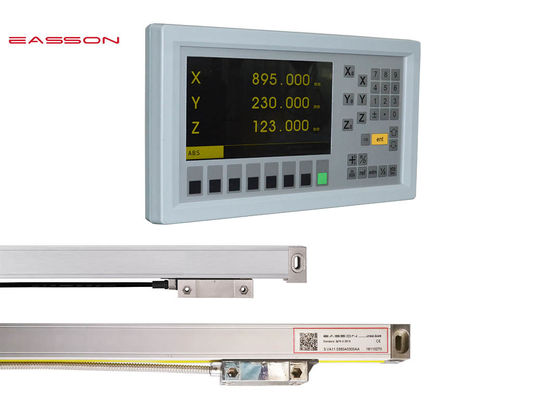 кодировщики 5um 1um оптически линейные с системой цифрового отсчета LCD