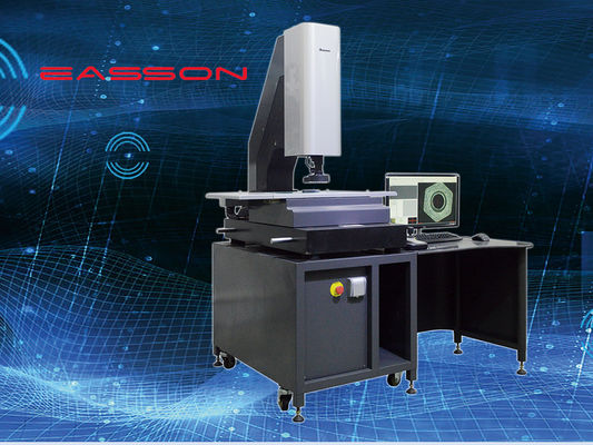 измерительное оборудование видео зрения 400x300x250mm Easson оптически