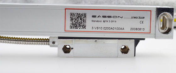 кодировщик масштаба 50-1000mm Easson GS стеклянный с системами цифрового отсчета