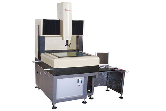 Автоматическая измерительная система Cnc зрения с коаксиальным освещением
