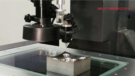 Машина Cnc зрения VMS измеряя с системами сетевого управления