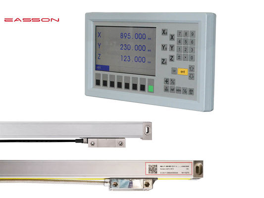 Кодировщик Dro линейный цифров машины токарного станка Easson GS30 филируя оптически