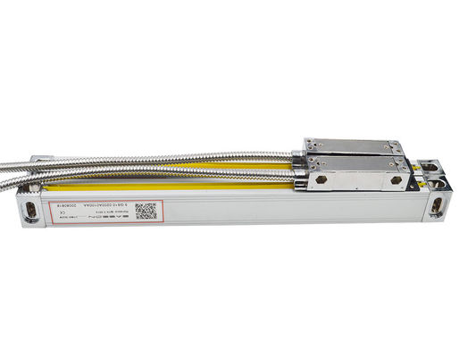 Кодировщик масштаба Lcd Dro 1um 5um токарного станка мельницы цифрового отсчета линейный