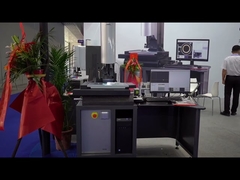 Визуальная видео-измерительная машина см с линейным кодировщиком