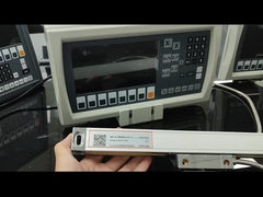 Как использовать функцию положения отказа источника питания Easson DRO для абсолютной шкалы