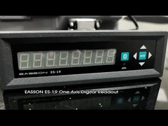 Одной одиночные 1 врезанные осью системы цифровых отсчетов для метрологии