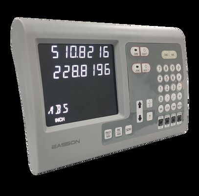 3-осевые оптические линейные кодировщики с многоязычным программным обеспечением и памятью о положении отказа от питания для повышения производительности станков