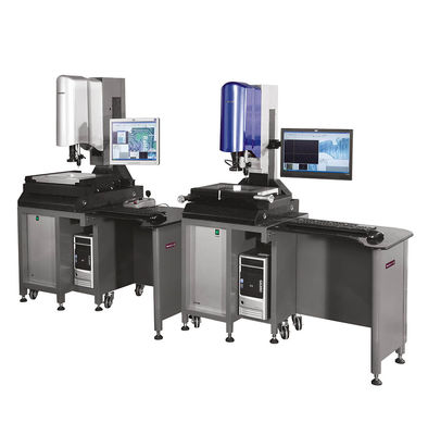 машина разрешения 0.01um оптически измеряя с коаксиальным объективом