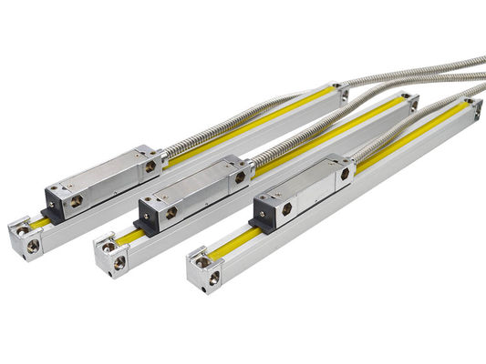 Инкрементальный кодер с разрешением 5 мкм - важнейший инструмент для применения в шлифовальных приложениях